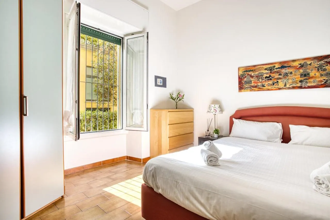 Joivy Adorable 1 Bed Flat Near Centre Apartment Milan